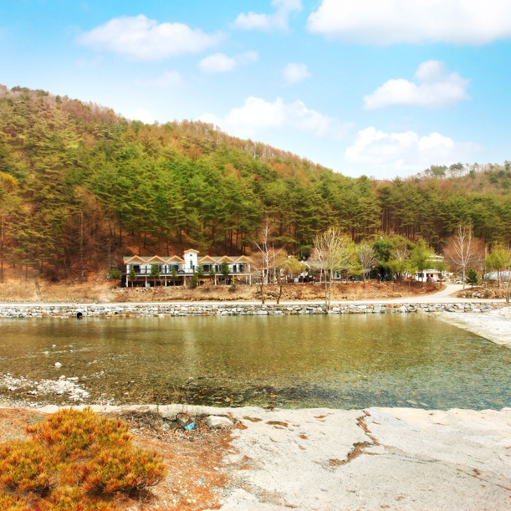 계곡&바비큐