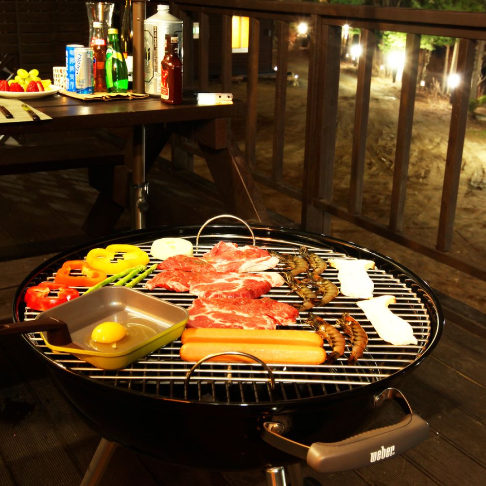계곡&바비큐